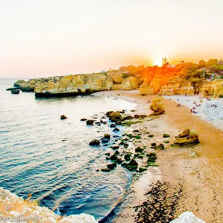 Sunset Sao Rafael 알부페이라