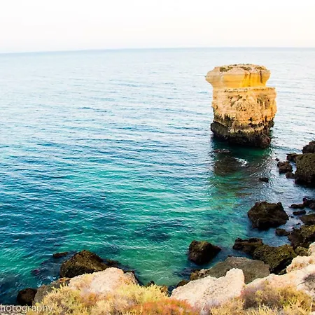 Sunset Sao Rafael البوفيرا